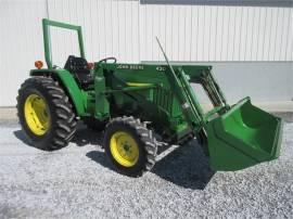 2004 JOHN DEERE 990