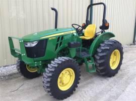 2021 JOHN DEERE 5075E