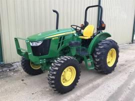 2021 JOHN DEERE 5075E