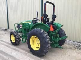 2021 JOHN DEERE 5075E