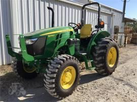 2021 JOHN DEERE 5075E