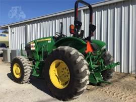 2021 JOHN DEERE 5075E