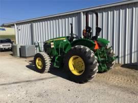 2021 JOHN DEERE 5075E