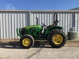 2021 JOHN DEERE 5075E