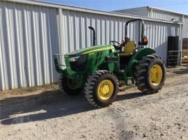 2021 JOHN DEERE 5075E