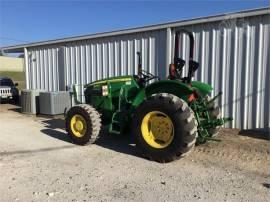 2021 JOHN DEERE 5075E