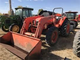 2008 KUBOTA M8540HD