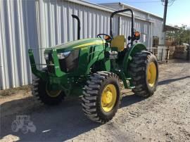 2021 JOHN DEERE 5075E