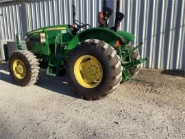 2021 JOHN DEERE 5075E