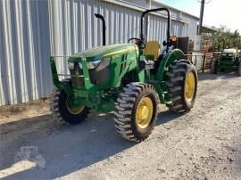 2021 JOHN DEERE 5075E