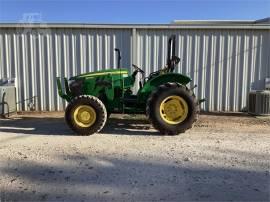 2021 JOHN DEERE 5075E