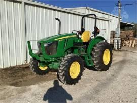 2021 JOHN DEERE 5075E