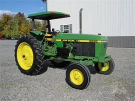 1991 JOHN DEERE 2555