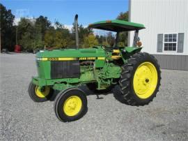 1991 JOHN DEERE 2555