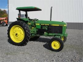 1991 JOHN DEERE 2555