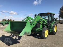 2016 JOHN DEERE 5075E