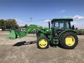 2016 JOHN DEERE 5075E