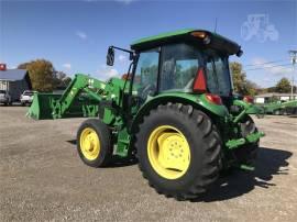 2016 JOHN DEERE 5075E