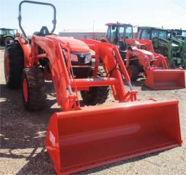 KUBOTA MX6000HST