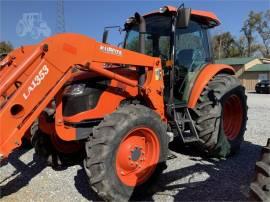 2014 KUBOTA M8560