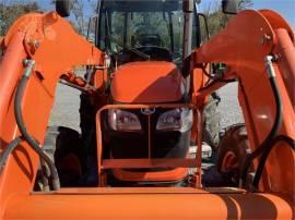 2014 KUBOTA M8560