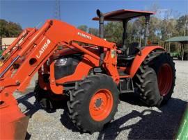 2018 KUBOTA M7060