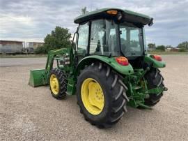 2018 JOHN DEERE 5065E