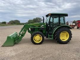 2018 JOHN DEERE 5065E