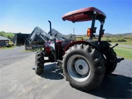 2005 CASE IH JX1070C