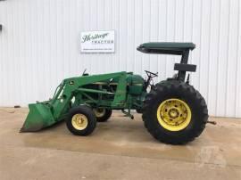 1989 JOHN DEERE 2755