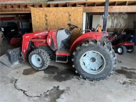 2006 MASSEY FERGUSON 1540