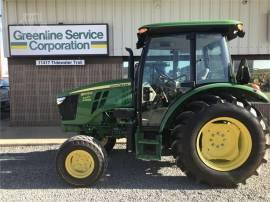 2022 JOHN DEERE 5075E