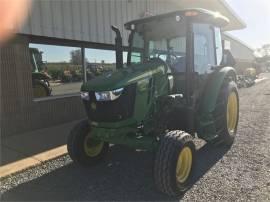 2022 JOHN DEERE 5075E