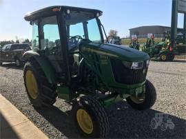 2022 JOHN DEERE 5075E