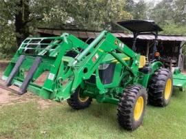 2017 JOHN DEERE 5065E