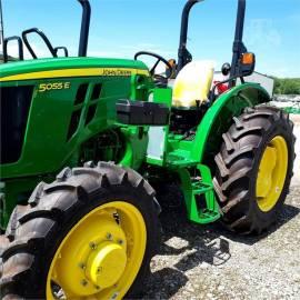 2022 JOHN DEERE 5055E