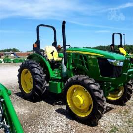 2022 JOHN DEERE 5055E