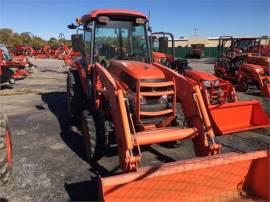 2007 KUBOTA L5240HSTC