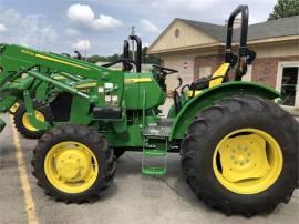 2022 JOHN DEERE 5075E