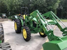 2022 JOHN DEERE 5075E