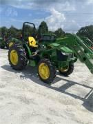 2022 JOHN DEERE 5075E