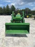 2022 JOHN DEERE 5075E