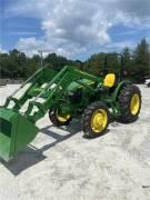 2022 JOHN DEERE 5075E