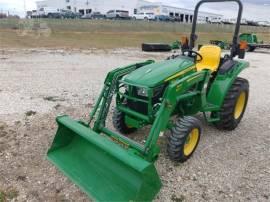 2021 JOHN DEERE 3043D