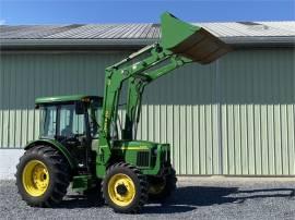 2001 JOHN DEERE 5420