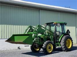 2001 JOHN DEERE 5420