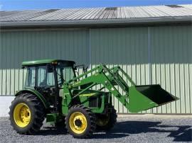 2001 JOHN DEERE 5420