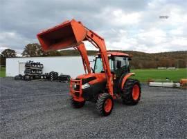 2012 KUBOTA L5740HSTC