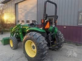 2009 JOHN DEERE 4520