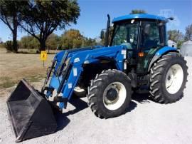 2008 NEW HOLLAND TD5050